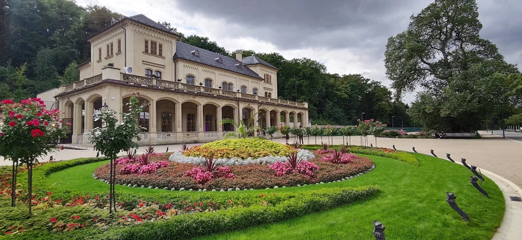 Stromovka park