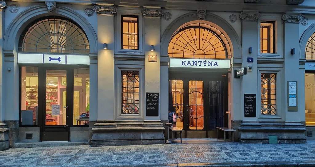 Kantýna