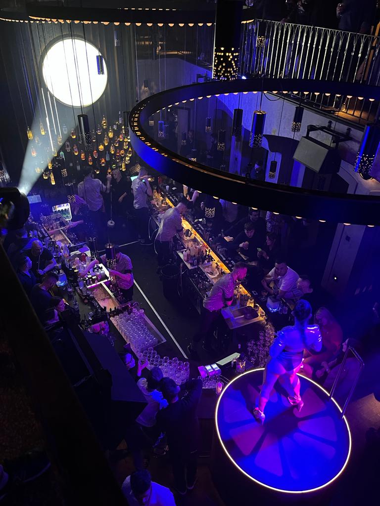 Moon night Club